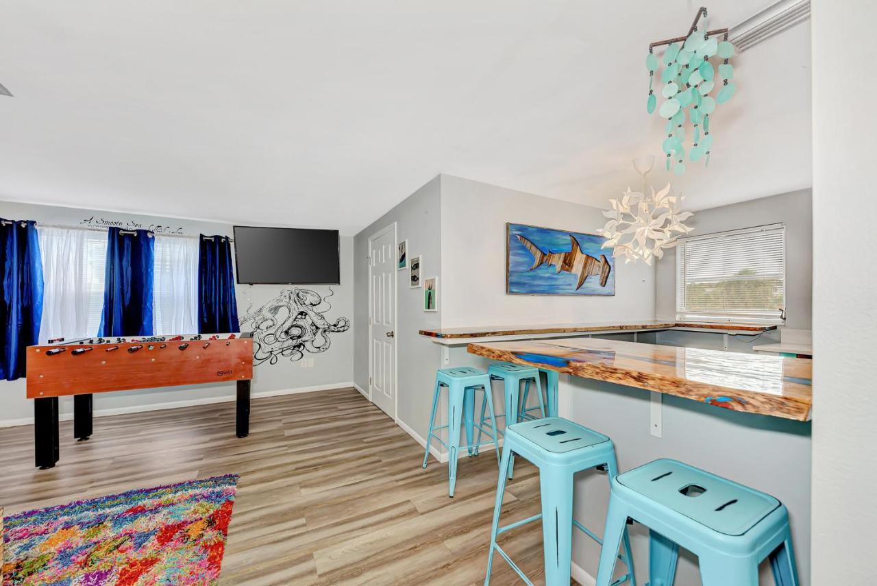 Mermaid House With Pool Jacuzzi Steps To Siesta Key Beach Sarasota Buitenkant foto