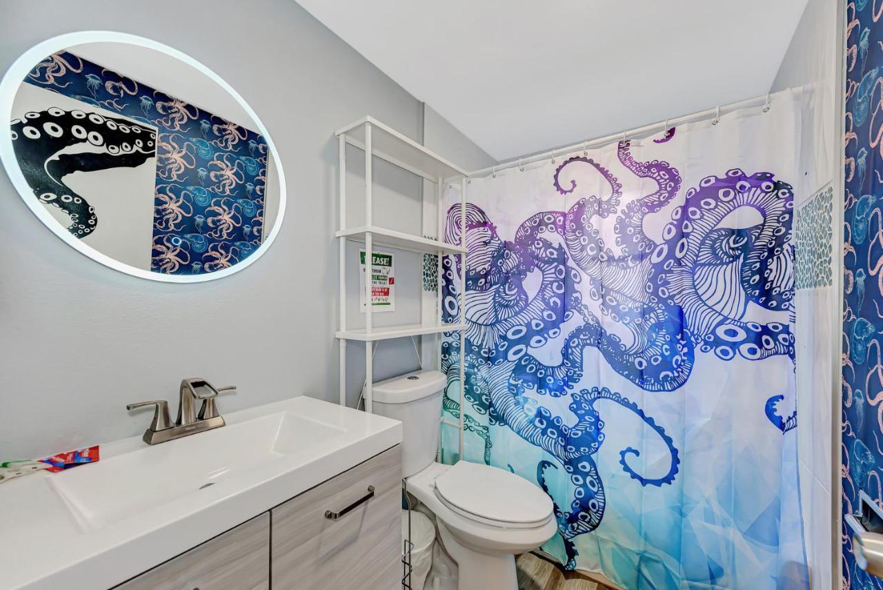 Mermaid House With Pool Jacuzzi Steps To Siesta Key Beach Sarasota Buitenkant foto
