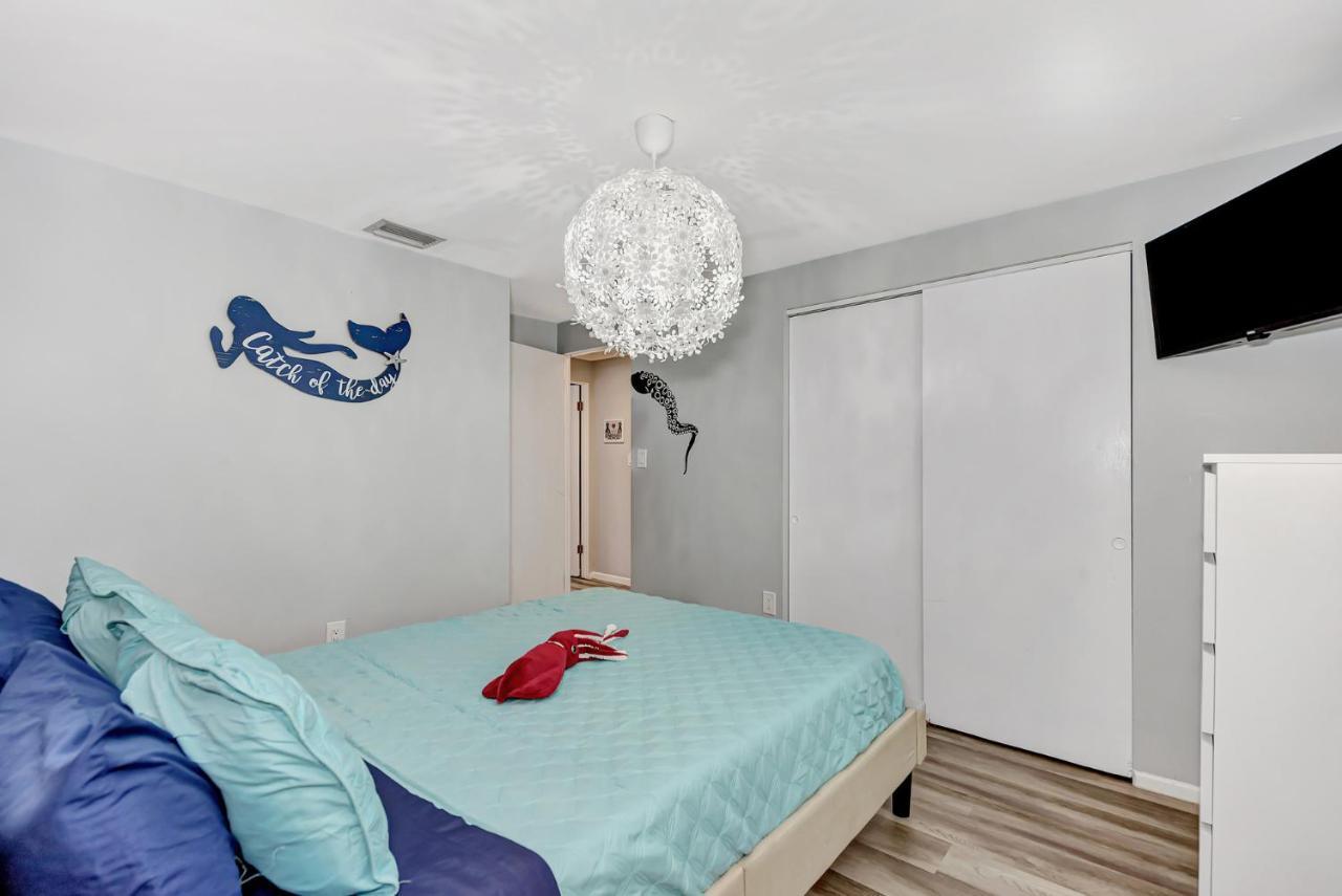 Mermaid House With Pool Jacuzzi Steps To Siesta Key Beach Sarasota Buitenkant foto