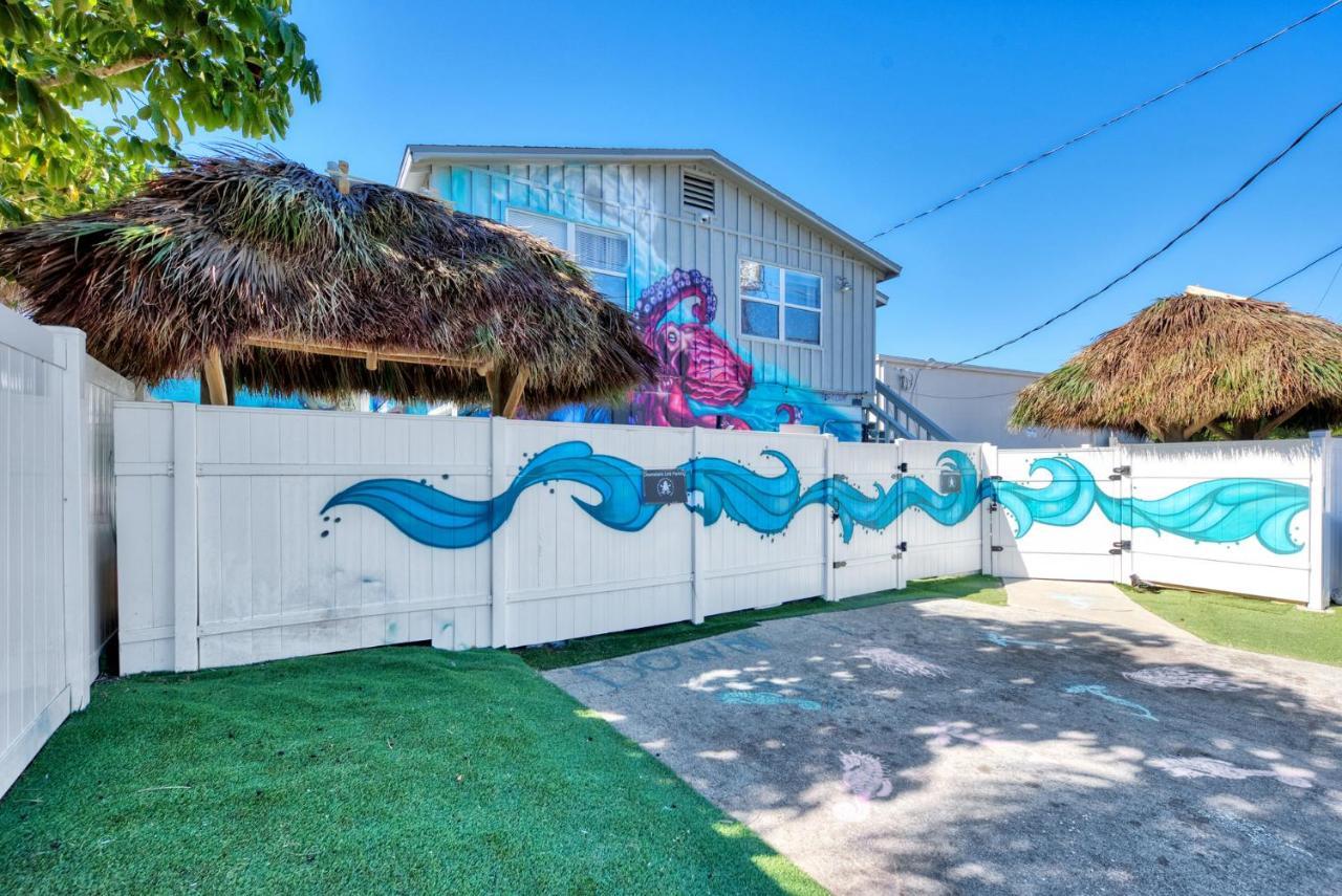 Mermaid House With Pool Jacuzzi Steps To Siesta Key Beach Sarasota Buitenkant foto